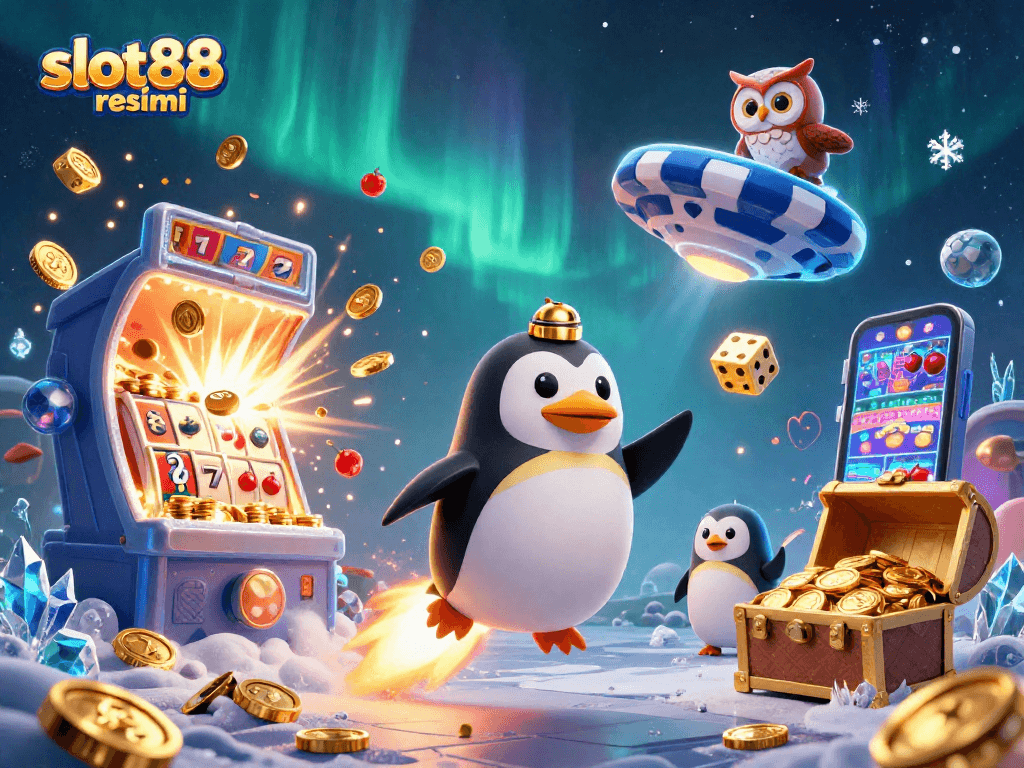 Spin and win big on slot88 resmi with exciting jackpots and vibrant casino themes.