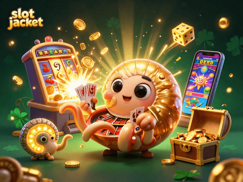 Pemain berkesempatan meraih slot jackpot besar dengan GACOR123 berkat penawaran permainan menarik dan hadiahnya.
