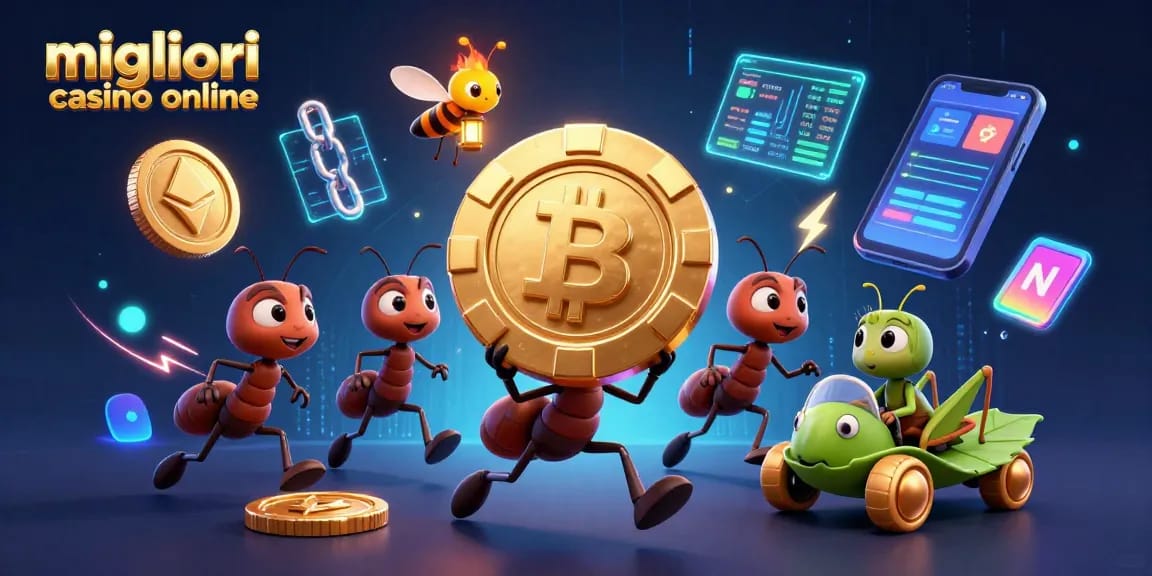 I migliori casino online offrono emozioni uniche e un grande divertimento con slot, carte e bonus sicuri.
