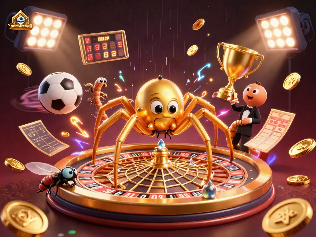 Place bets nervously as socialreign reveals an engaging casino scene filled with vibrant characters and game elements.