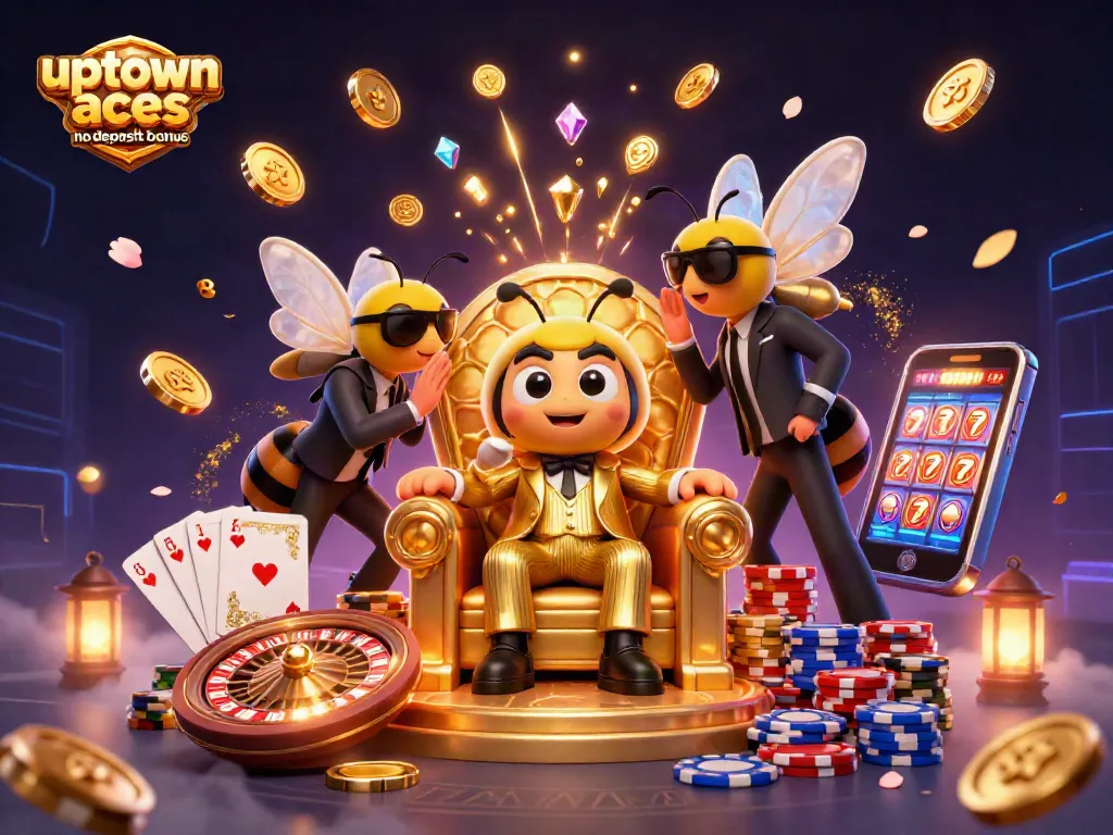Uncover the thrill of using the uptown aces no deposit bonus to unlock exciting casino games.