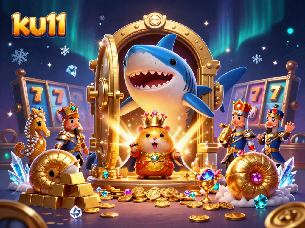 Join the excitement at ku11 with thrilling slot games and a vibrant casino atmosphere.
