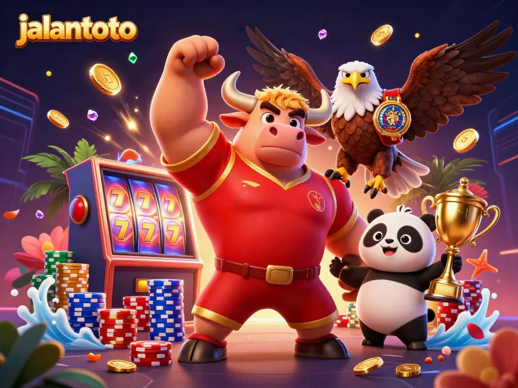Jalantoto memberikan akses cepat ke permainan slot dengan keberagaman fitur menarik.