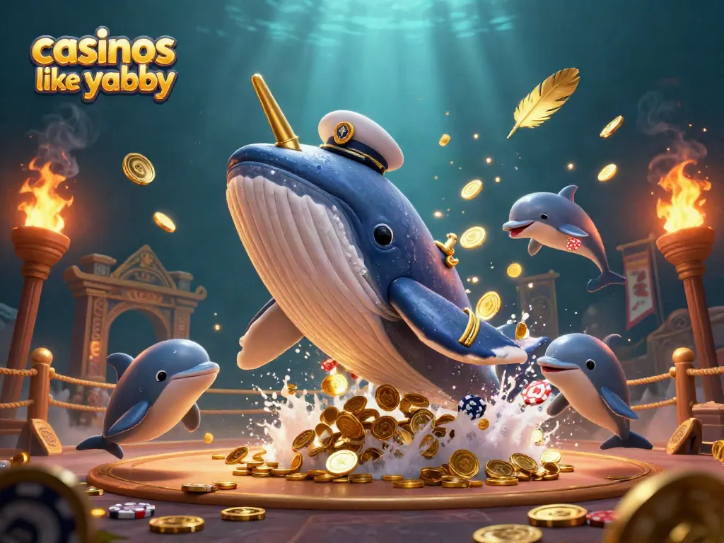 Experience thrilling gameplay with casinos like yabby featuring unique characters and vibrant designs.