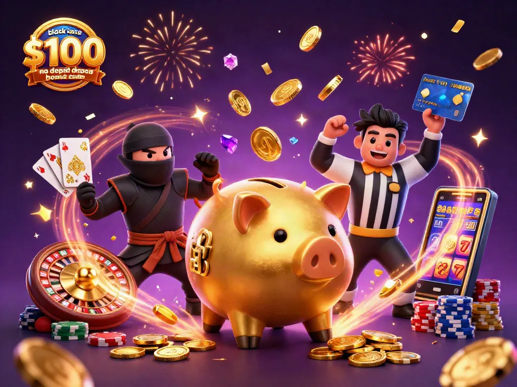 Play and win with the black lotus casino $100 no deposit bonus codes for exciting gameplay.