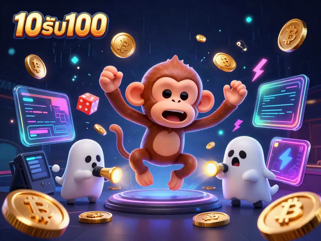 โปรโมชัน 10รับ100 ที่เต็มไปด้วยสีสันและมิติในคาสิโนออนไลน์