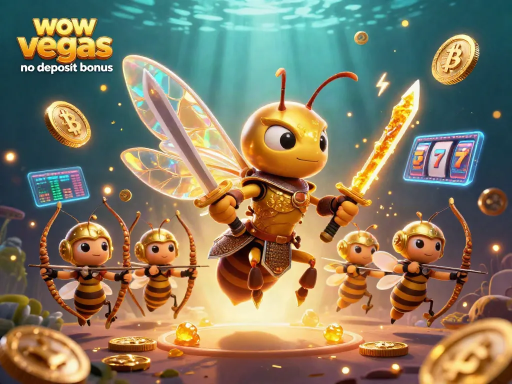 Win big with the wow vegas no deposit bonus while exploring the world's most vibrant casino scene.