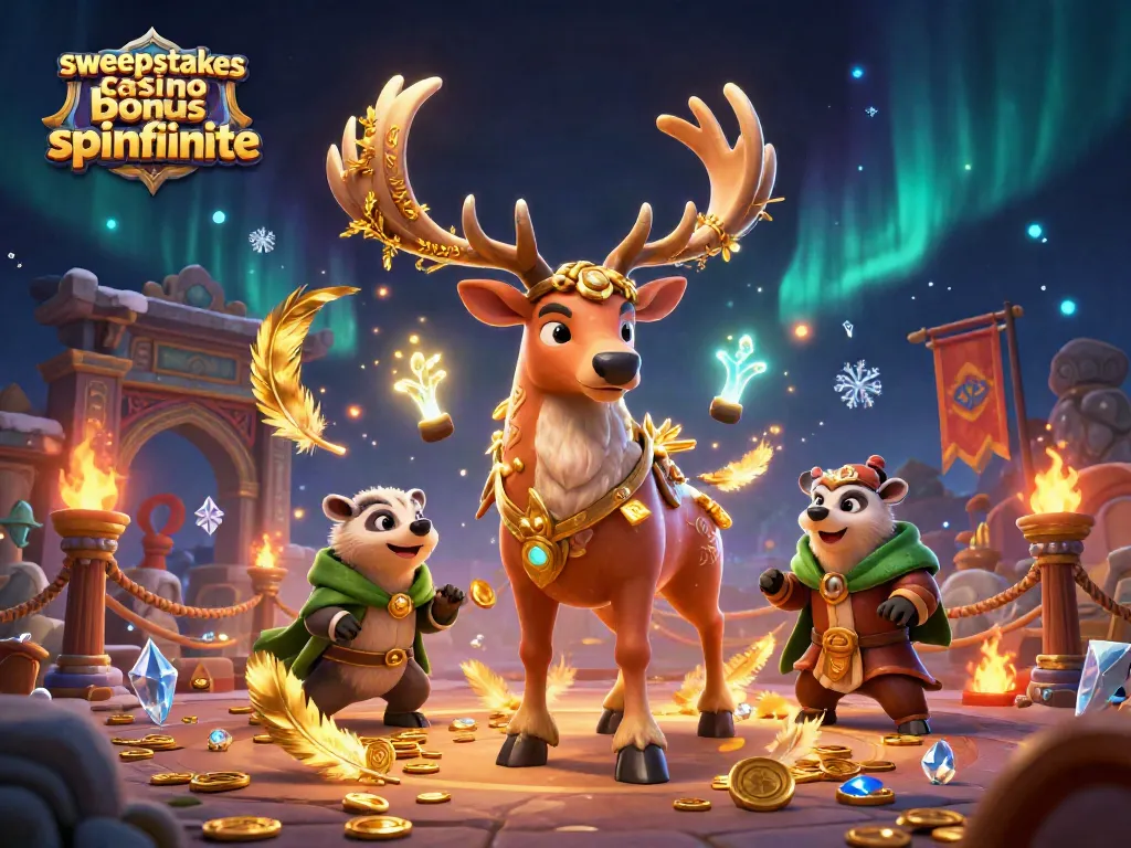 Engage with sweepstakes casino bonus spinfinite and discover vibrant rewards, Gold Coins, and dynamic gameplay.