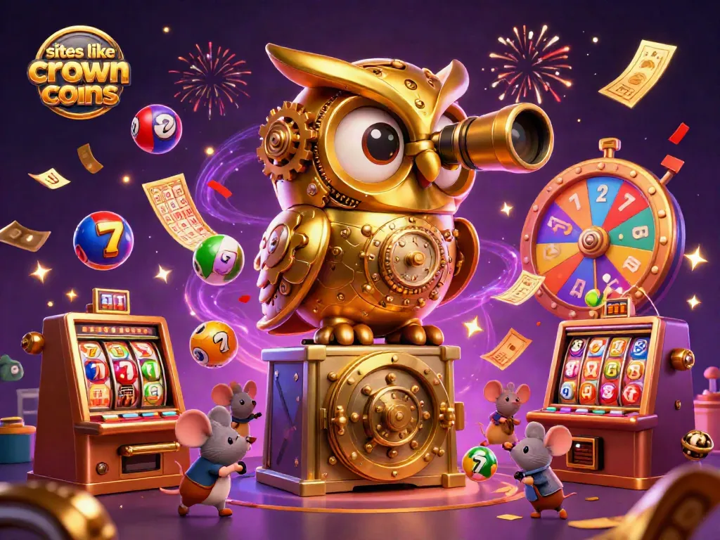 Play and win at sites like crown coins with vibrant games, excitement, and chances to earn cash prizes!
