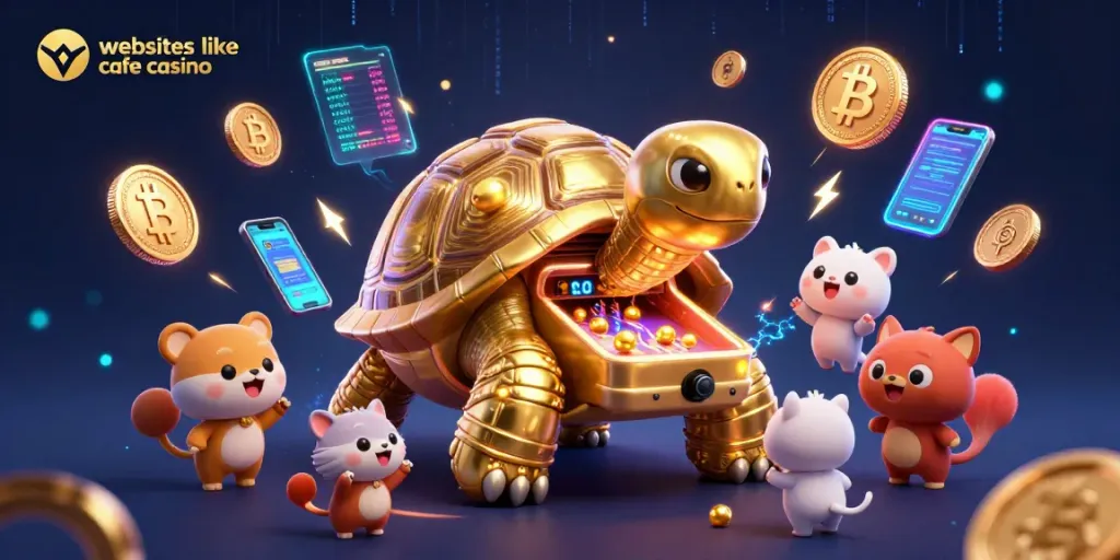 Engage with top websites like cafe casino for thrilling online gaming experiences and crypto rewards.