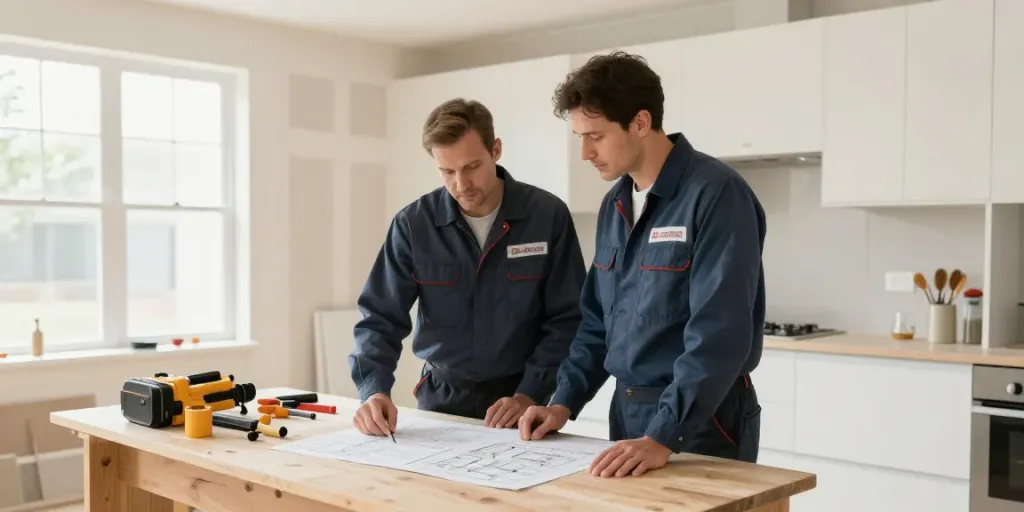 Trusted whole home remodeling services by a local professional contractor in the Greater Seattle area.