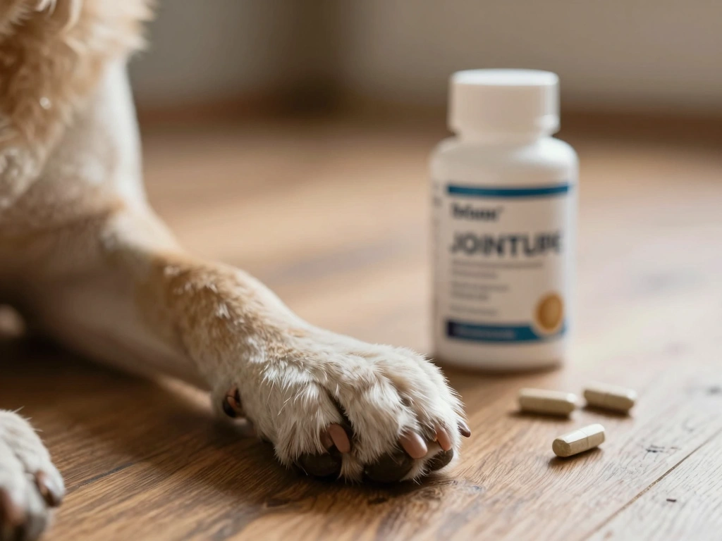 Why Senior Dog Joint Supplements Differ in Quality - detail